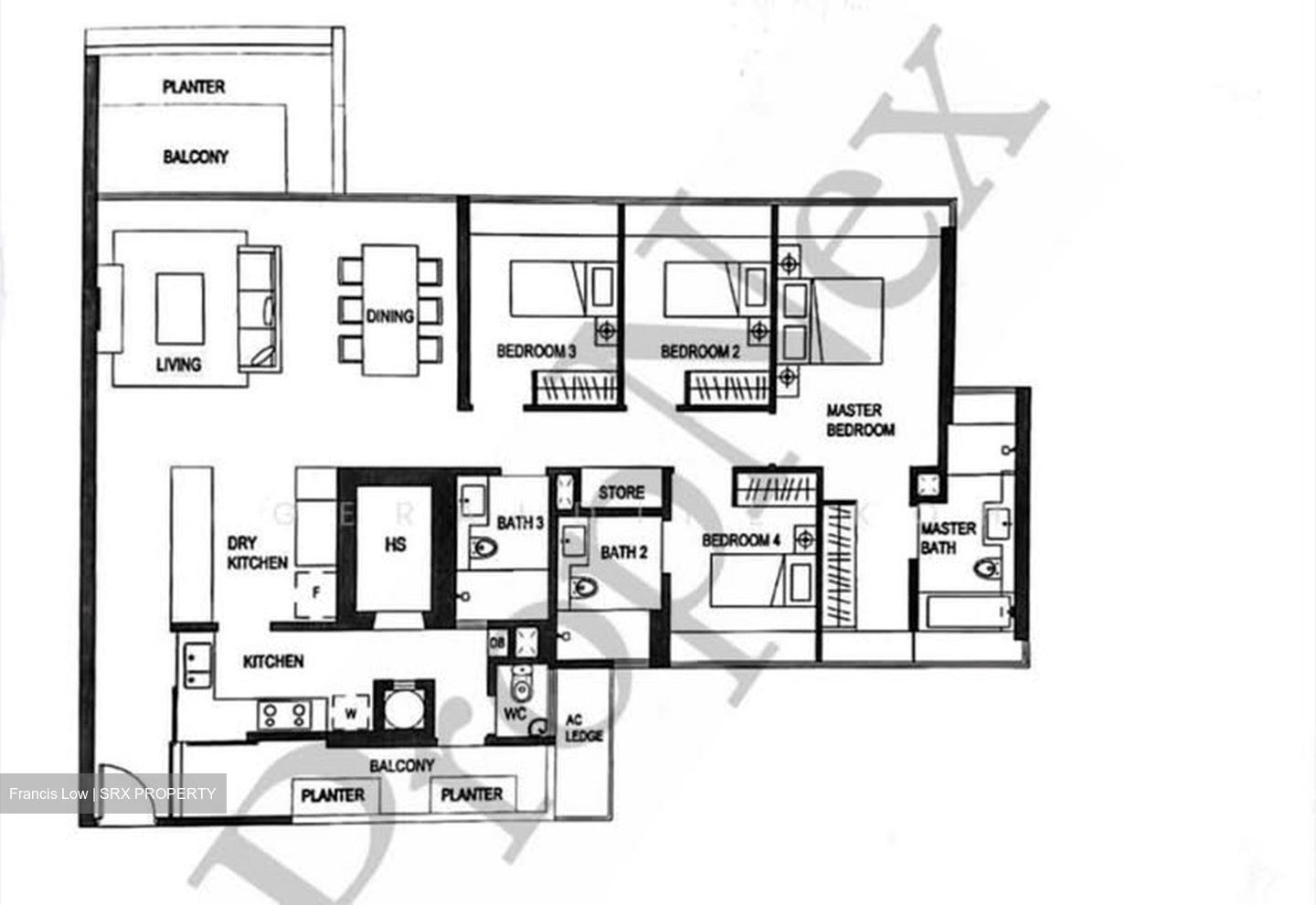 The Minton (D19), Condominium #605488341